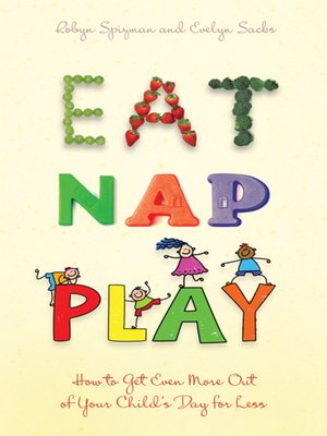 cover image of Eat, Nap, Play